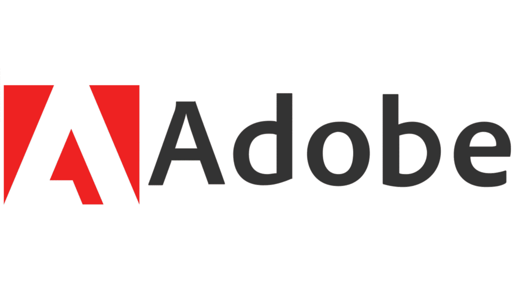 adobe logo