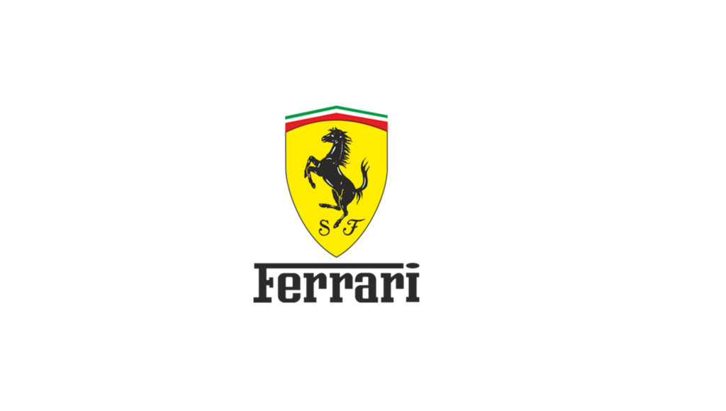 ferrari logo png seeklogo 53764