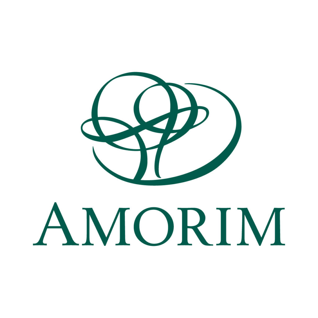 logotipo grupo amorim